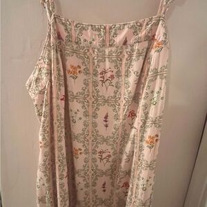 Aguabendita Dress

• floral
• flowy
• summer 
• boho